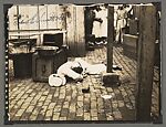 [Crime Scene Album], Compiled by Dr. Edward E. Smith (American), Gelatin silver prints