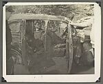 [Crime Scene Album], Compiled by Dr. Edward E. Smith (American), Gelatin silver prints