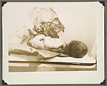 [Crime Scene Album], Compiled by Dr. Edward E. Smith (American), Gelatin silver prints