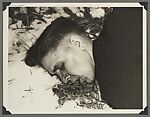 [Crime Scene Album], Compiled by Dr. Edward E. Smith (American), Gelatin silver prints