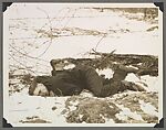 [Crime Scene Album], Compiled by Dr. Edward E. Smith (American), Gelatin silver prints