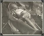 [Crime Scene Album], Compiled by Dr. Edward E. Smith (American), Gelatin silver prints