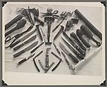 [Crime Scene Album], Compiled by Dr. Edward E. Smith (American), Gelatin silver prints