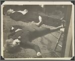 [Crime Scene Album], Compiled by Dr. Edward E. Smith (American), Gelatin silver prints