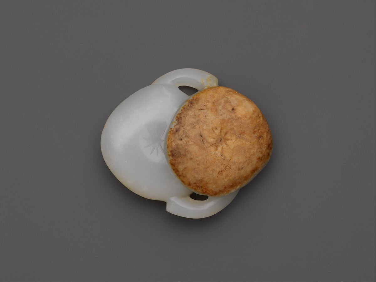 Lingzhi mushrooms, Jade (nephrite), China