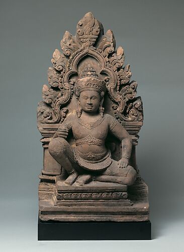 The Metropolitan Museum in New York will give back stolen ancient sculptures to Thailand and Cambodia