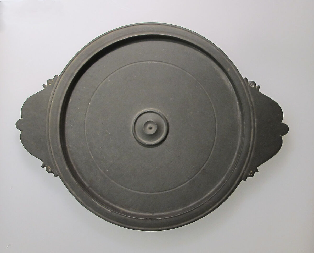 Greywacke plate, Greywacke, Roman