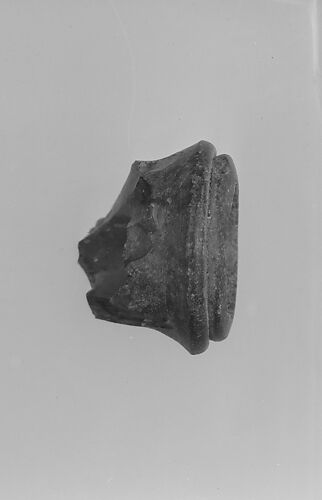 Fragment of a Bottle