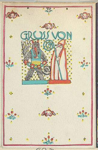 Greetings from... (Gruss von...)
