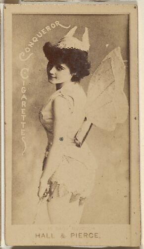 Daisy Murdoch, from the series 