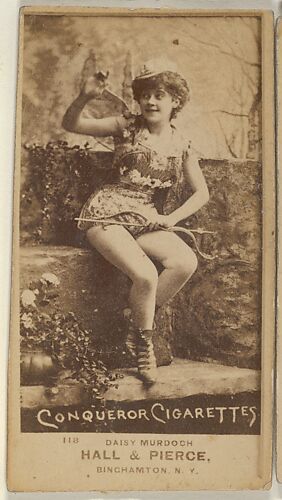 Daisy Murdoch, from the series 