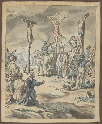 The Crucifixion of Christ