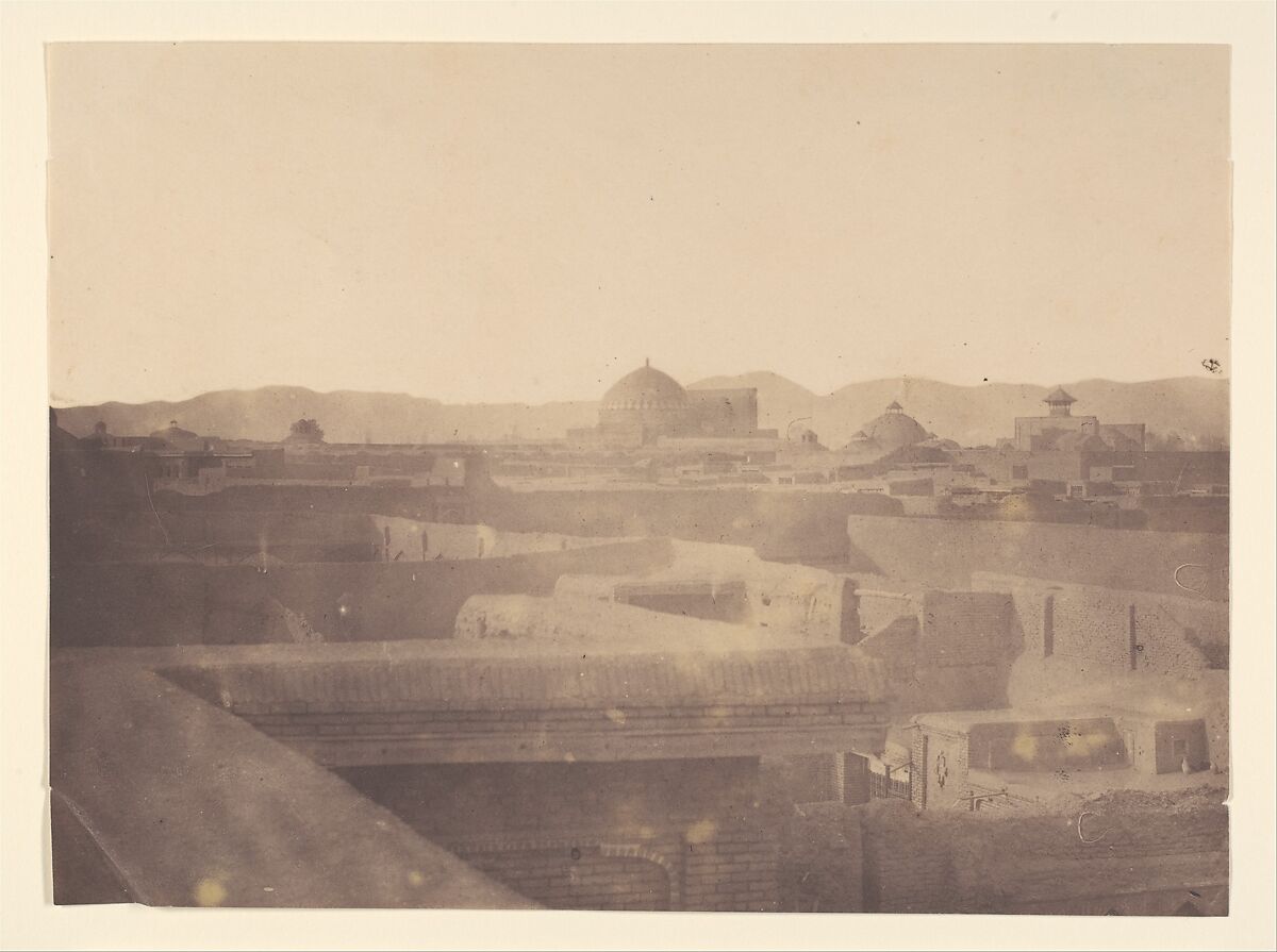 [Teheran, Iran], Unknown 