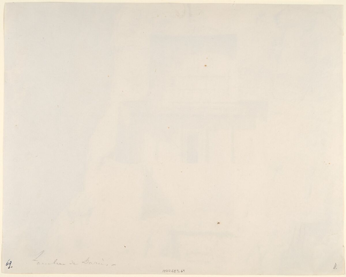 (11) [Naksh-i Rustam], Luigi Pesce (Italian, 1818–1891), Albumen silver print