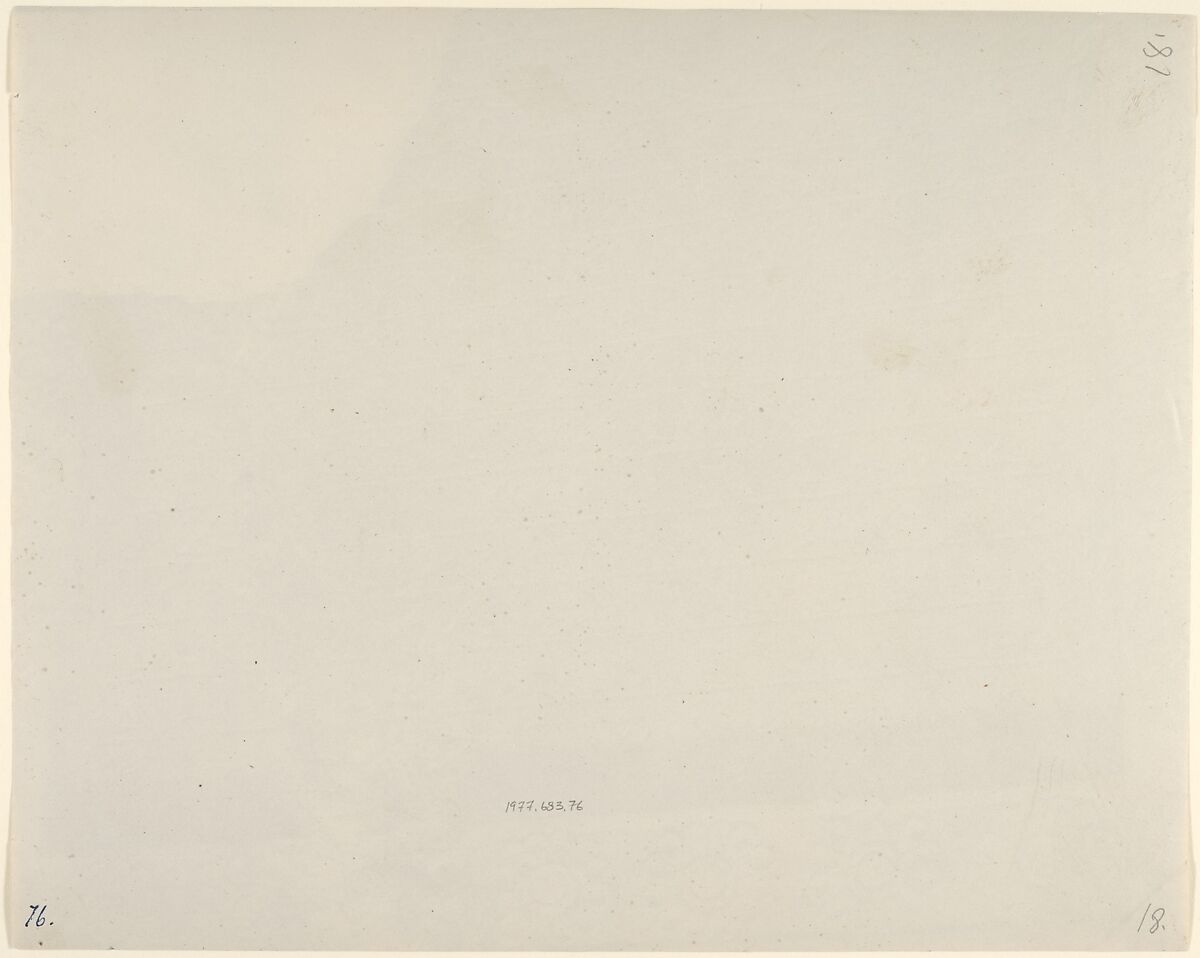 (18) [Inscription, Old Persian in Cuneiform], Luigi Pesce (Italian, 1818–1891), Albumen silver print