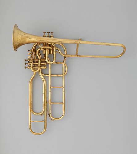 Tenor valve trombone