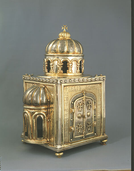 What's in the box? The art of reliquaries - About JSTOR