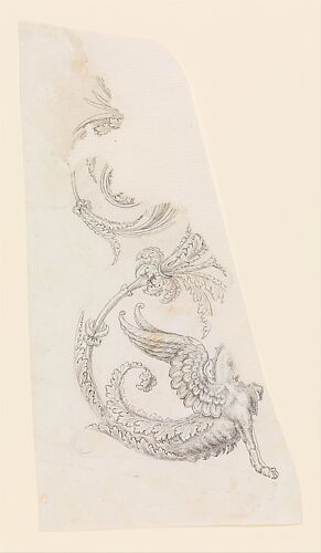Design for the Decoration of Firearms