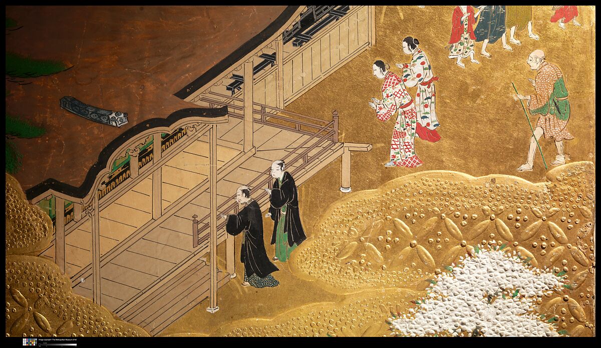 沸騰ヤカン美術館 Kano School - Amusements at Higashiyama in Kyoto - Japan