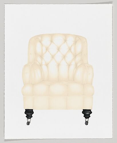 Untitled Chair #1