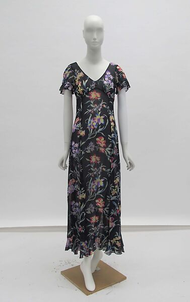 Perry Ellis | Dress | American | The Metropolitan Museum of Art