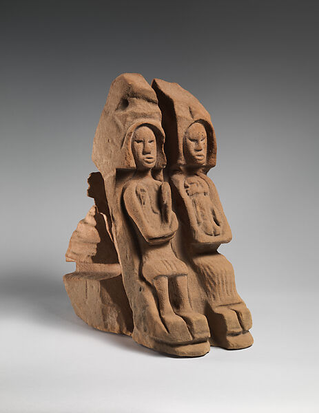 Ruling for the Child, Lonnie Holley (American, born Birmingham, Alabama, 1950), Investment casting materials 