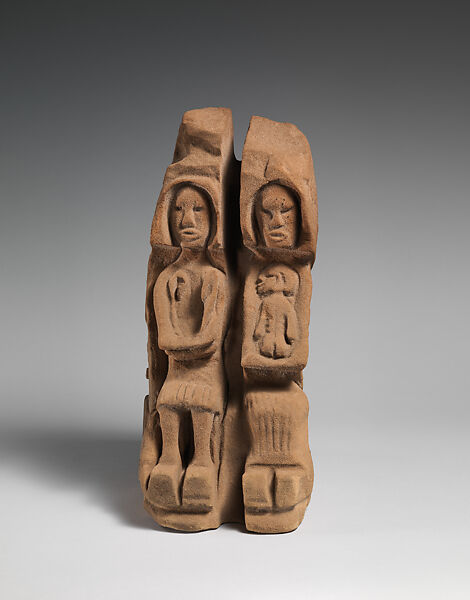 Ruling for the Child, Lonnie Holley (American, born Birmingham, Alabama, 1950), Investment casting materials