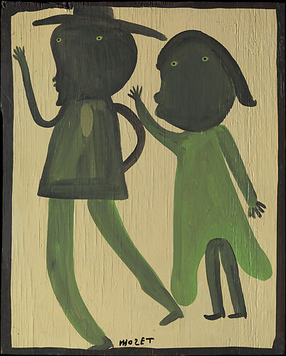 Bill Traylor People