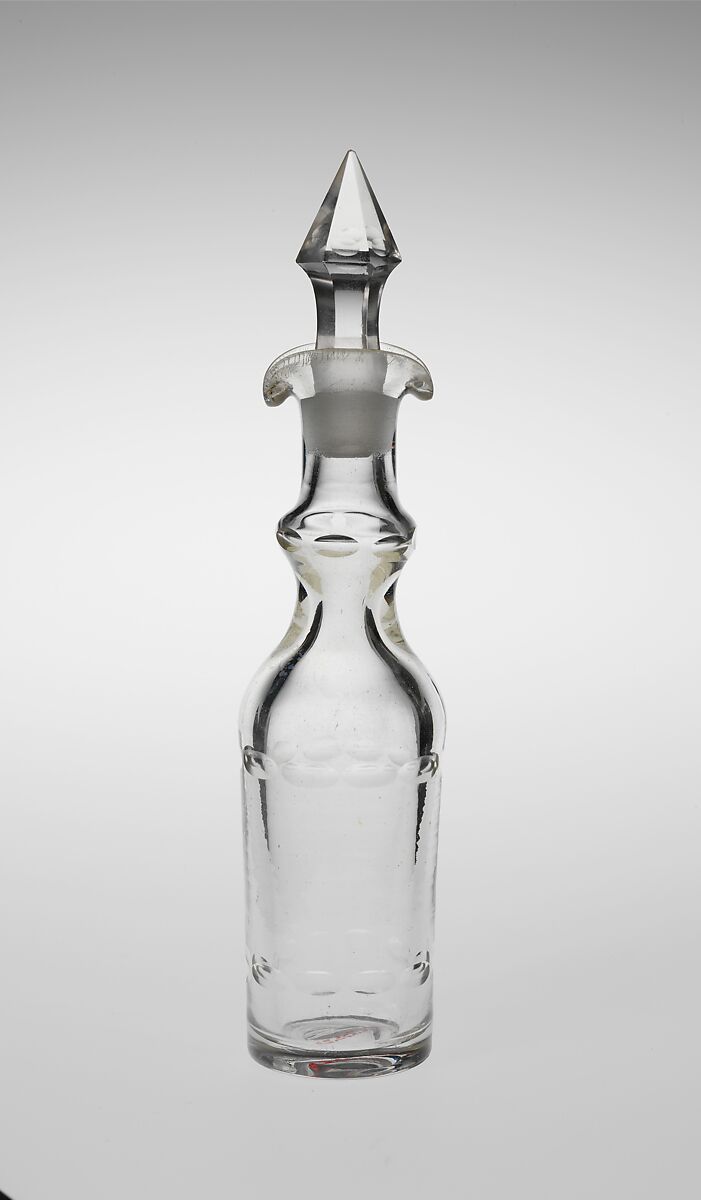 Bottle, Glass 
