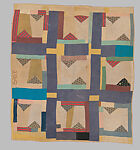 Nine-Block quilt