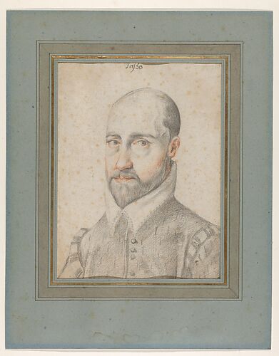Bust-length Portrait of Torquato Tasso