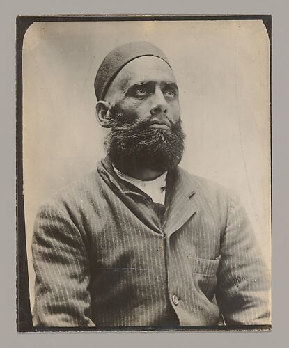 [Hindu Man, Ellis Island, New York]