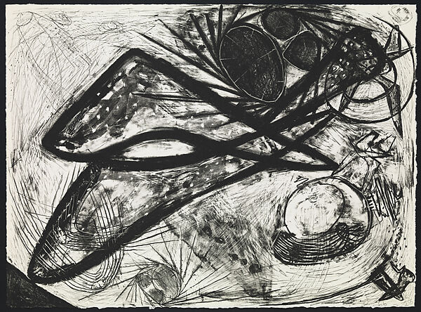 Tamarind Portfolio (Edition Variee XII/XII), Frank Lobdell (American, Kansas City, Missouri 1921–2013 Palo Alto, California), Lithographs