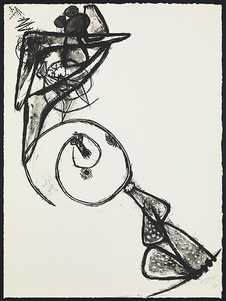 Tamarind Portfolio (Edition Variee XII/XII), Frank Lobdell (American, Kansas City, Missouri 1921–2013 Palo Alto, California), Lithographs