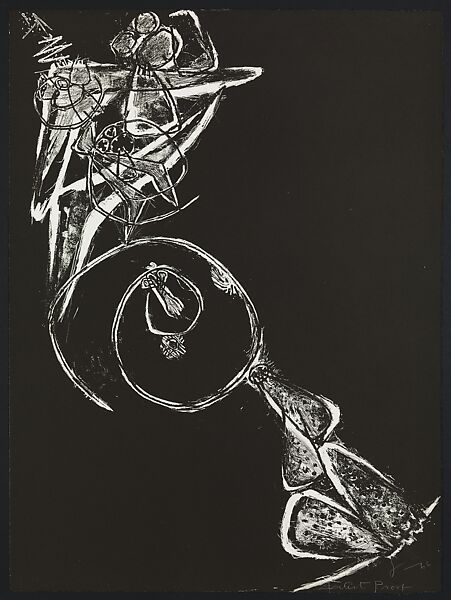 Tamarind Portfolio (Edition Variee XII/XII), Frank Lobdell (American, Kansas City, Missouri 1921–2013 Palo Alto, California), Lithographs