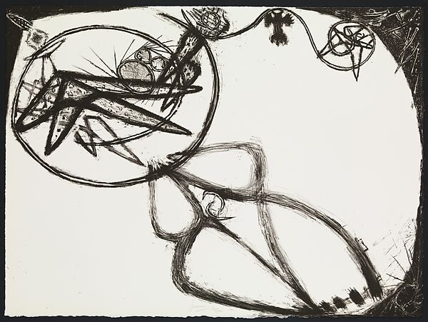 Tamarind Portfolio (Edition Variee XII/XII), Frank Lobdell (American, Kansas City, Missouri 1921–2013 Palo Alto, California), Lithographs