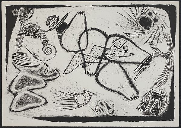 Tamarind Portfolio (Edition Variee XII/XII), Frank Lobdell (American, Kansas City, Missouri 1921–2013 Palo Alto, California), Lithographs