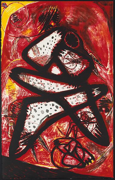 Tamarind Portfolio (Edition Variee XII/XII), Frank Lobdell (American, Kansas City, Missouri 1921–2013 Palo Alto, California), Lithographs