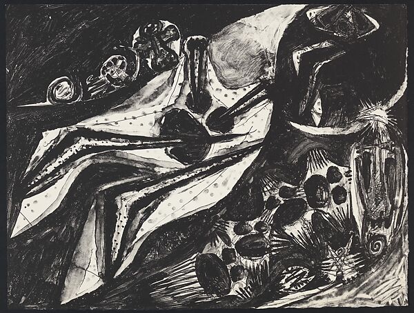 Tamarind Portfolio (Edition Variee XII/XII), Frank Lobdell (American, Kansas City, Missouri 1921–2013 Palo Alto, California), Lithographs