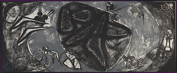 Tamarind Portfolio (Edition Variee XII/XII), Frank Lobdell (American, Kansas City, Missouri 1921–2013 Palo Alto, California), Lithographs