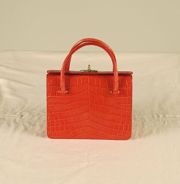 Ensemble, Prada (Italian, founded 1913), wool, silk, synthetic, leather, metal, feathers, Italian