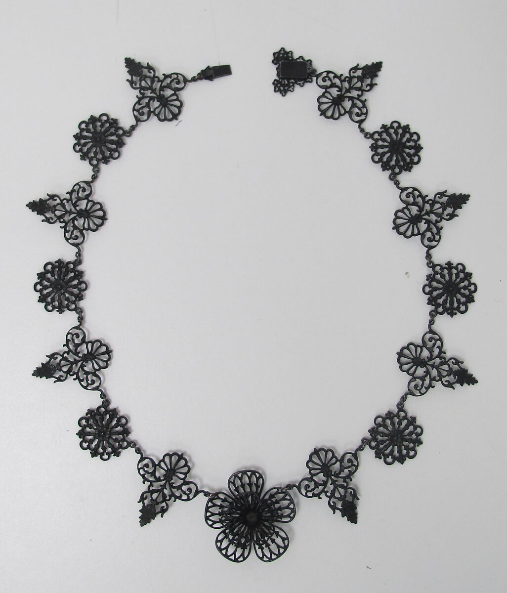 Necklace | German | The Metropolitan Museum of Art