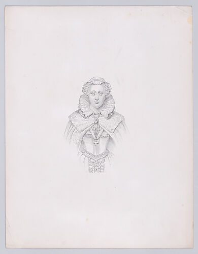 Effigy of Mary, Queen of Scots, Westminster Abbey