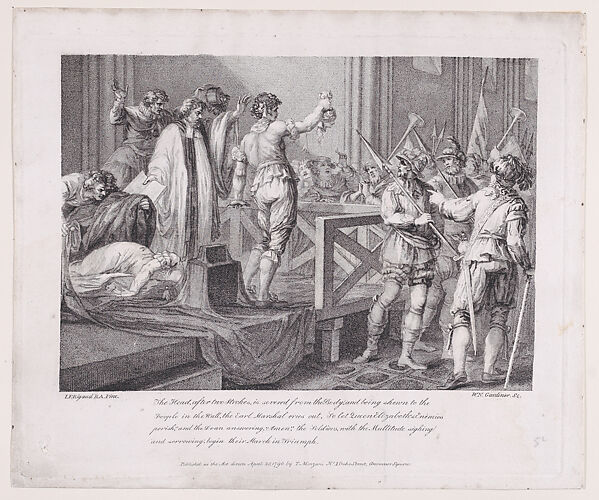 Execution of Mary, Queen of Scots