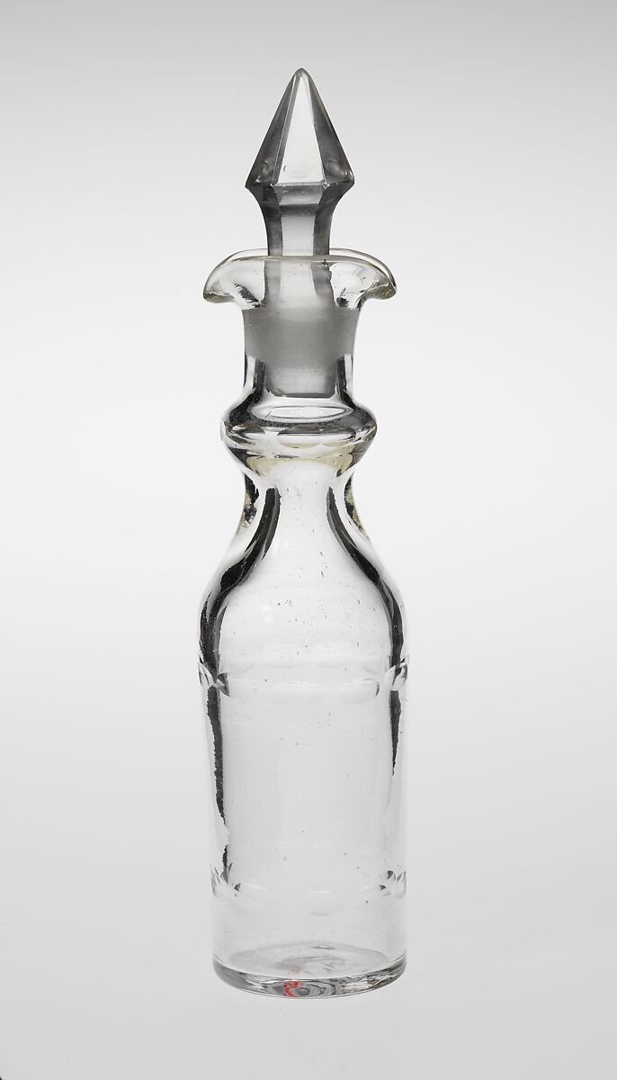 Bottle, Glass 