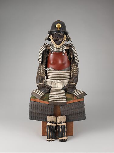 Armor (<i>Morohada-Nugi-Dō Gusoku</i>)