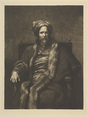 Portrait of Martin Ryckaert, from 