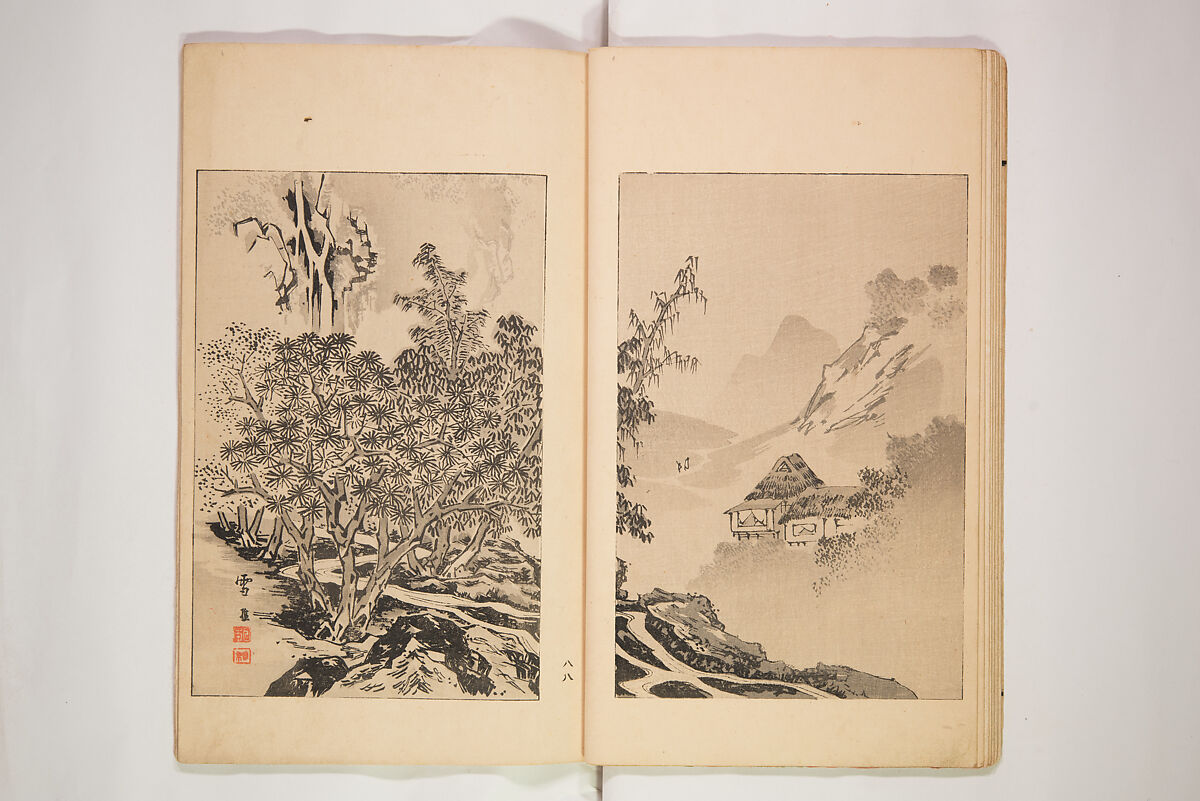 World of Fine Arts (Bijutsu Sekai) 美術世界, Set of twenty-five volumes, Japan