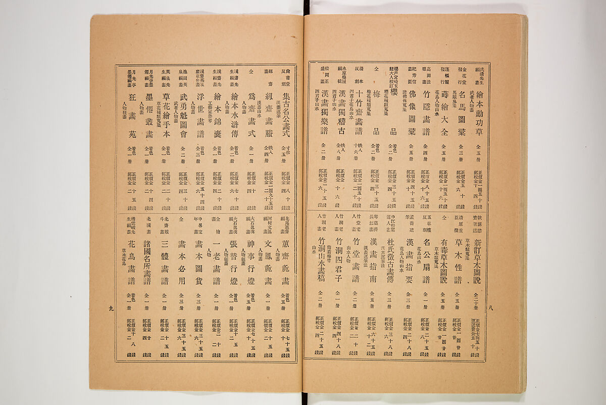 Illustrated Journal of Japanese History no. 1-10 (Nihon Rekishi Gaho) 日本歴史画報（にほんれきしがほう）, Matsumoto Fūko 松本楓湖 (Japanese, 1840–1923), Set of ten volumes, Japan