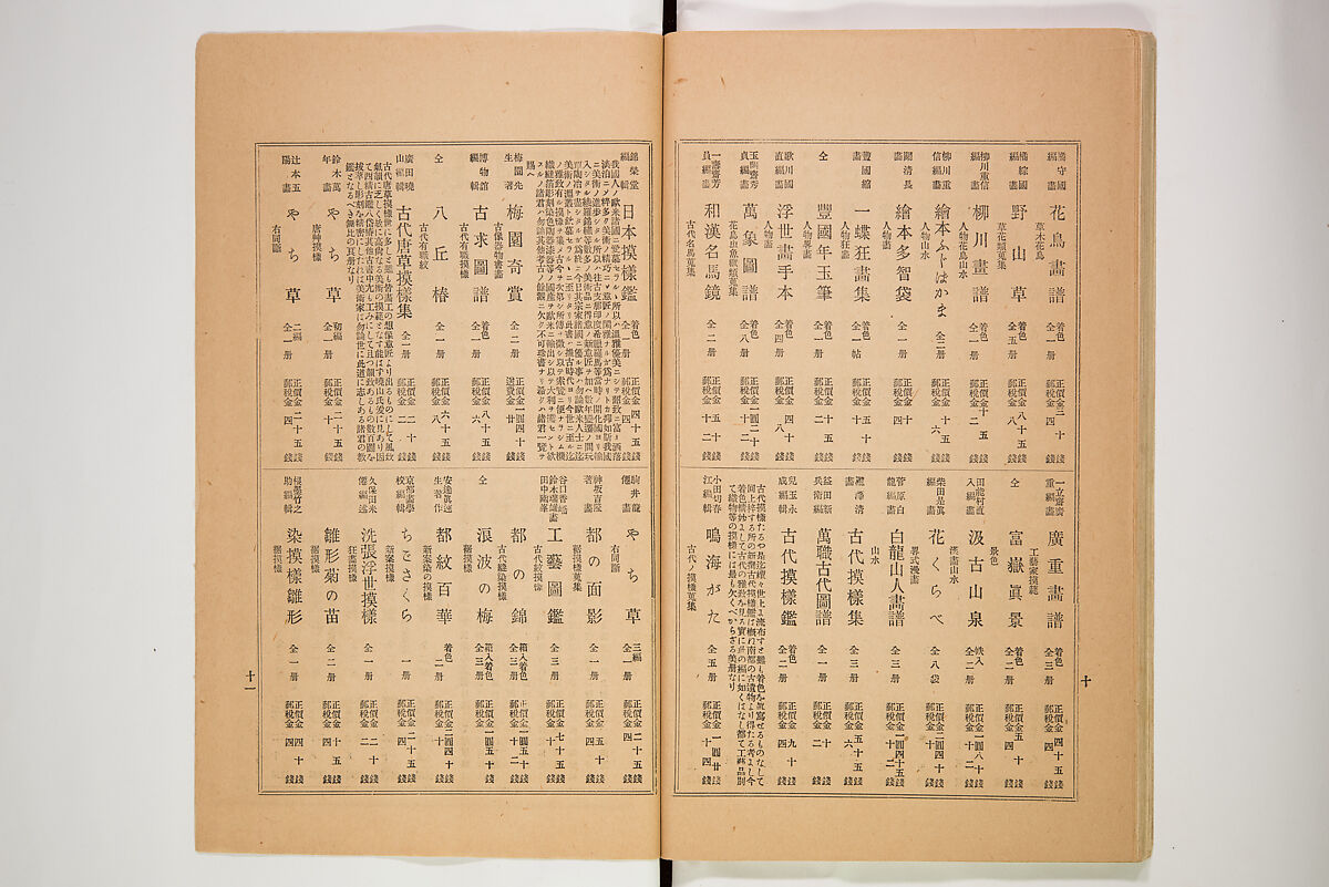 Illustrated Journal of Japanese History no. 1-10 (Nihon Rekishi Gaho) 日本歴史画報（にほんれきしがほう）, Matsumoto Fūko 松本楓湖 (Japanese, 1840–1923), Set of ten volumes, Japan
